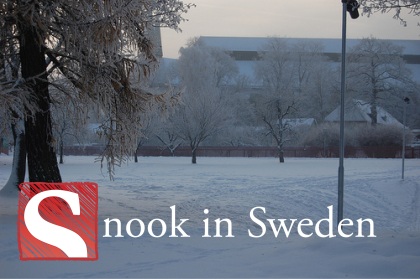 Snook in Sweden